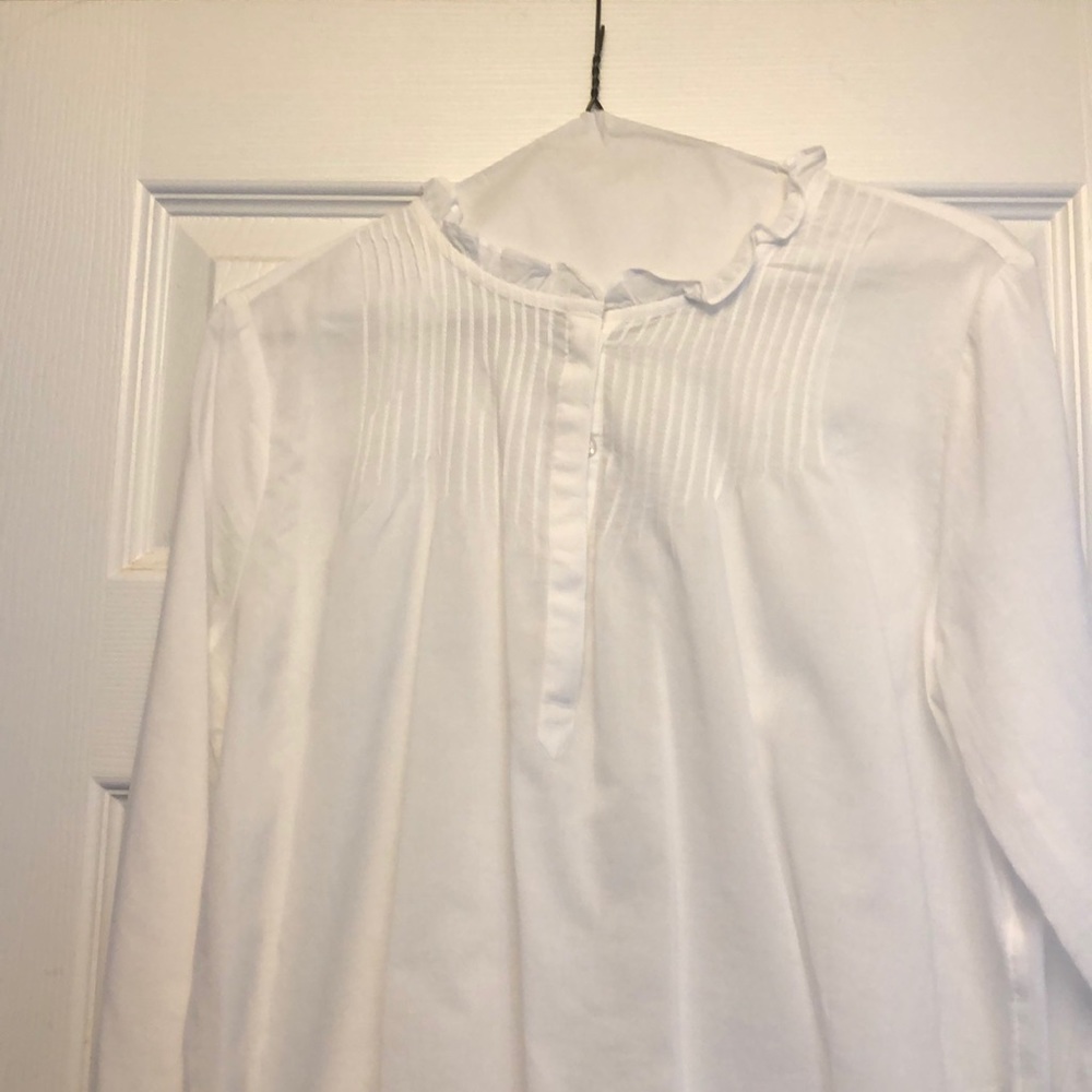 Long sleeve Jcrew tunic